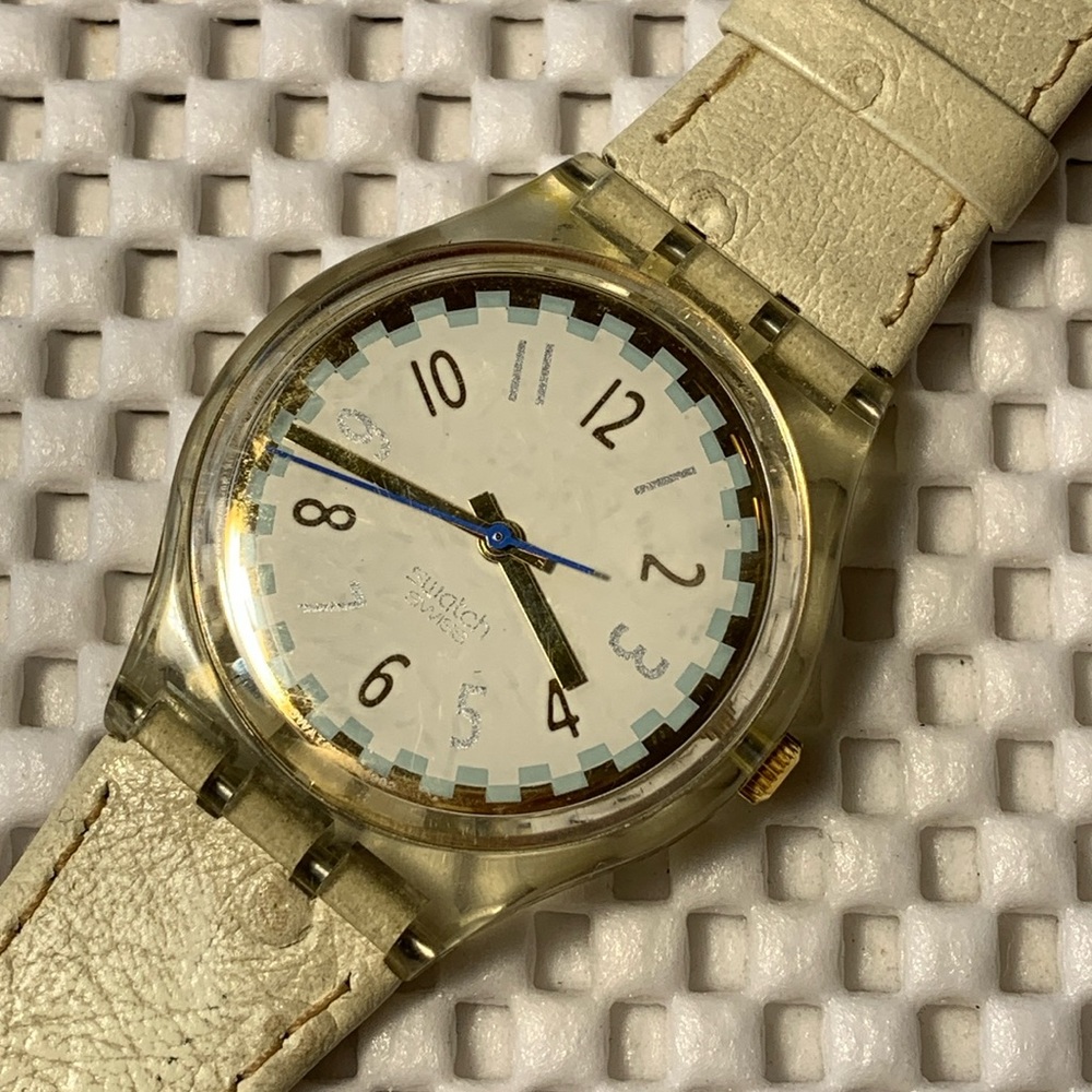 Swatch Watch - GK150 - COOL FRED - Picture 1 of 9